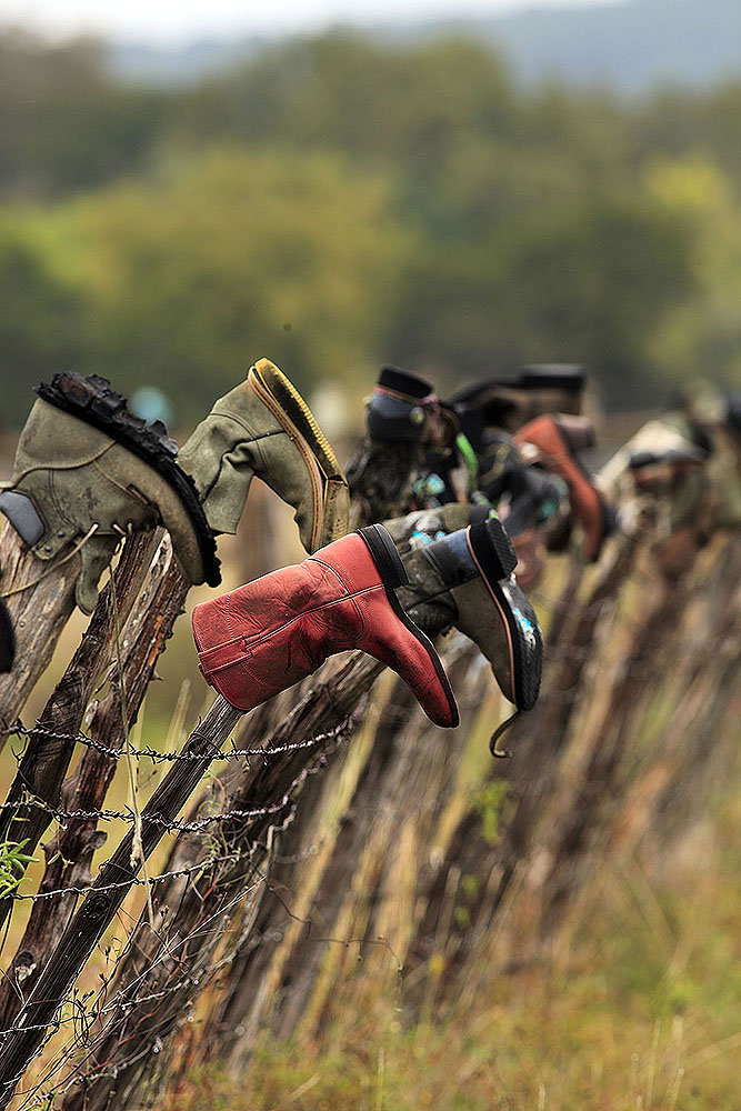 Hunt Boot Fence 151104_2737